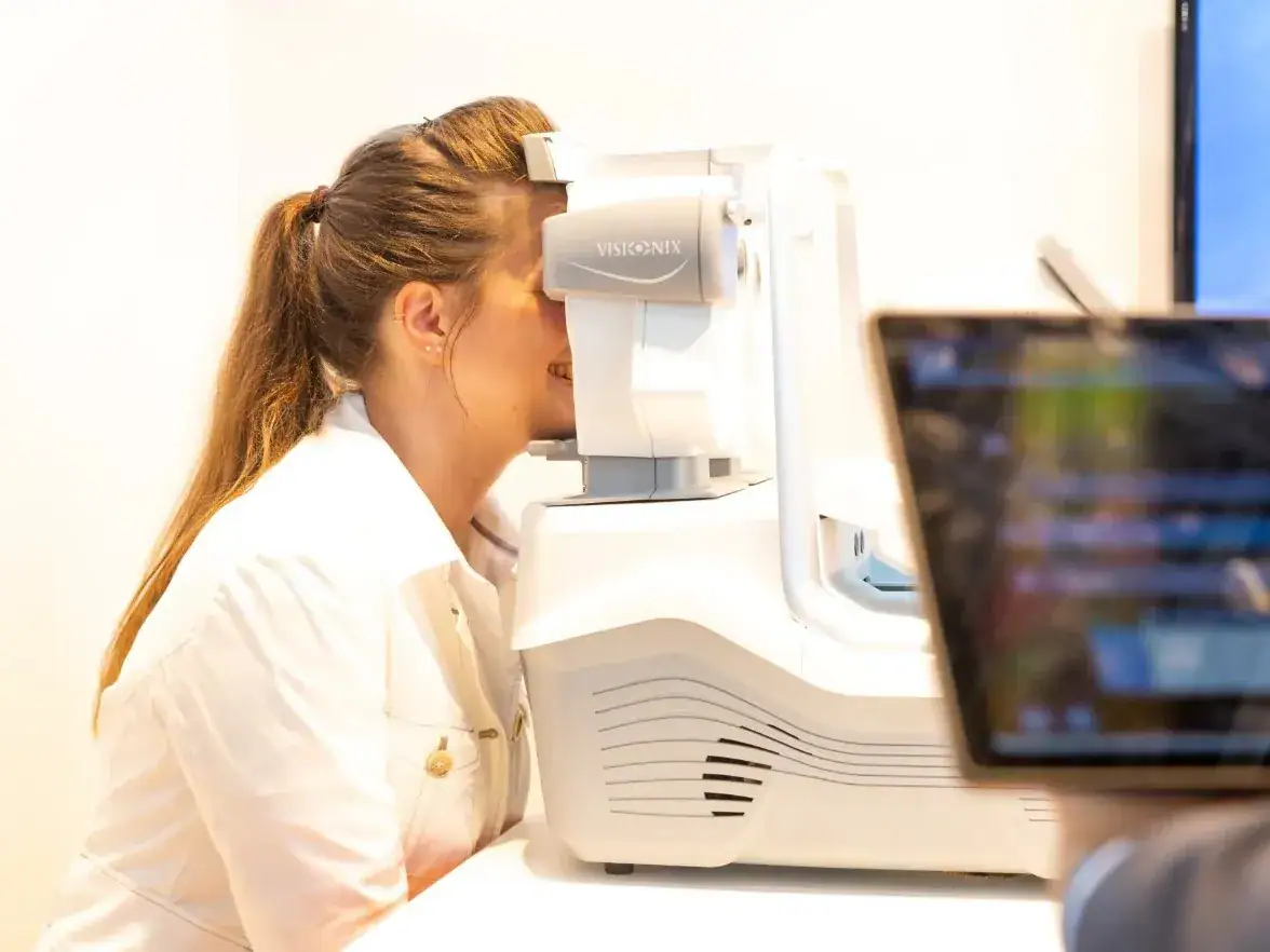 Visionix im Alltag
