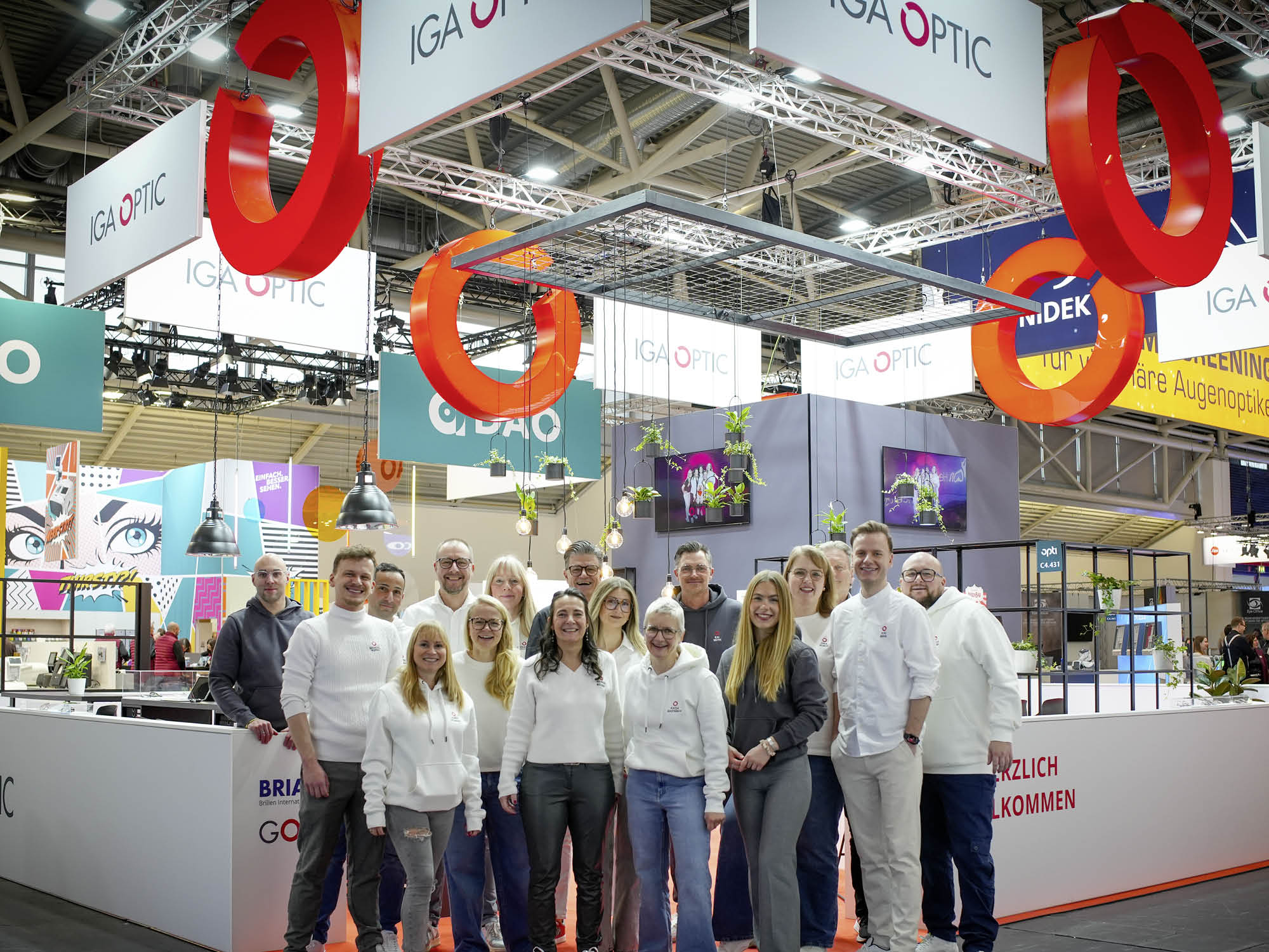 IGA Optic Seminarbilder Opti 2026